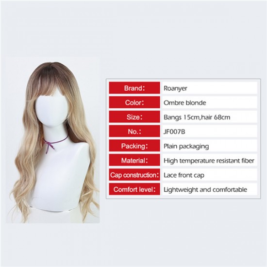 D cup crossdresser body suit with wig+bracelet+bikini