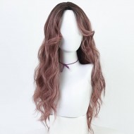 Curly long wig-JF005 