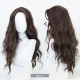 Curly long wig-JF005 