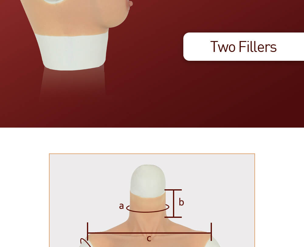 Upgrade C Cup Breast